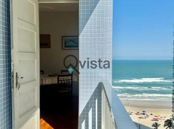 Apartamento · 95m² · 2 Quartos · 1 Vaga · Apartamento em Barra Funda, Guarujá/SP de 95m² 2 quartos à venda por R$ 478.000,00