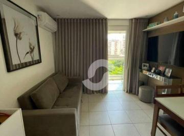 Apartamento · 74m² · 2 Quartos · 1 Vaga · Apartamento em Fonseca, Niterói/RJ de 74m² 2 quartos à venda por R$ 430.000,00