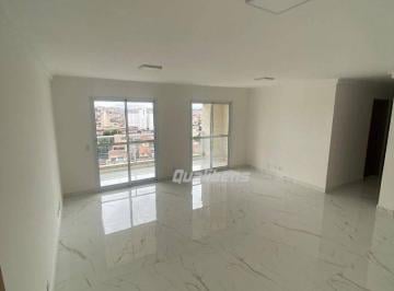 Apartamento · 132m² · 3 Quartos · 3 Vagas · Cobertura em Vila Guarani, Mauá/SP de 132m² 3 quartos para locação R$ 5.300,00/mes