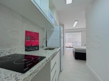Comercial · 24m² · 1 Quarto · Studio em Vila Buarque, São Paulo/SP de 24m² 1 quartos para locação R$ 3.058,00/mes