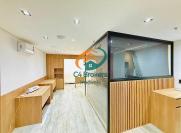 Comercial · 37m² · 1 Quarto · Sala comercial  no Centro de Guarulhos, SP