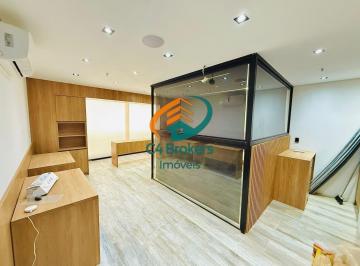 Comercial · 37m² · 1 Quarto · Sala comercial no Centro de Guarulhos, SP
