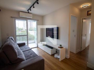 Apartamento · 64m² · 2 Quartos · 1 Vaga · Apartamento para Aluguel - Santo Amaro , 2 Quartos, 64 m² - São Paulo