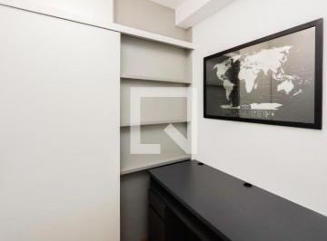 Apartamento · 64m² · 2 Quartos · 1 Vaga · Apartamento para Aluguel - Santo Amaro , 2 Quartos,  64 m² - São Paulo