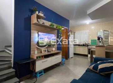 Casa · 53m² · 2 Quartos · 1 Vaga · Sobrado em Condominio para Venda no Jardim Lopes de Oliveira