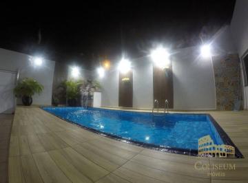 25accb7daec1d8ffcf2b85580a481973e721cc45 · Casa com 3 dormitórios à venda, 360 m² por R$ 1.800.000,00 - Vila Assunção - Praia Grande/SP