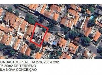 3500e13fdb8a7396b1262e3f9cbaba3e2488865c · Terreno à venda, 696 m² por R$ 9.600.000,00 - Vila Nova Conceição - São Paulo/SP