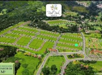 cc5266afc4aeed18285f816c07048d82b053ead8 · Lote à venda, 375 m² por R$ 546.000 - Real Park - Mogi das Cruzes/SP