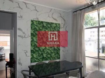 Apartamento · 100m² · 3 Quartos · Apartamento à venda no bairro Bela Vista - São Paulo/SP, Zona Central