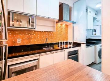 b11cd9a551f322268d41277b98c3977f96c0c670 · Apartamento com 2 dormitórios à venda, 78 m² - Campo Belo - São Paulo/SP