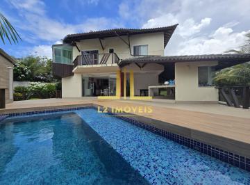 Casa · 450m² · 3 Quartos · 4 Vagas · CASA LUXUOSA - 3 SUÍTES - BUSCA VIDA