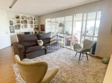 Apartamento · 128m² · 3 Quartos · 2 Vagas · CLIMA DO PARQUE JABAQUARA - Apartamento na Vila Guarani à venda!