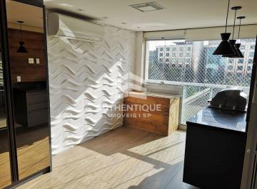 Apartamento · 69m² · 2 Quartos · 1 Vaga · BROOKFIELD HOME DESIGN BHD BROOKLIN - Apartamento no bairro Brooklin à venda!