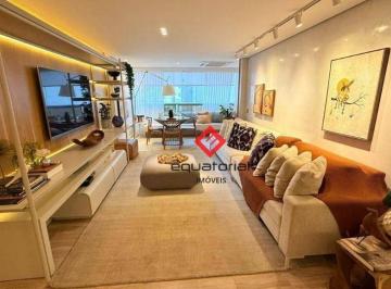53d0f5d5b305b88208e9263df06d4dc5b4bb1290 · Apartamento com 4 Quartos à Venda, 231 m² por R$ 2.700.000 - Meireles - Fortaleza/CE