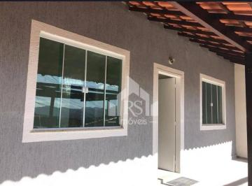 93d7484db3db12cac3a76c4a94720a6e98967012 · Casa com 2 dormitórios à venda, 100 m² por R$ 313.000,00 - Marquês de Maricá - Maricá/RJ
