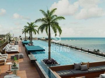 a7ab01260dc11f7bc973e140ef00a1daab7ae0bf · Flat com 1 dormitório à venda, 21 m² por R$ 410.000,00 - Cabo Branco - João Pessoa/PB