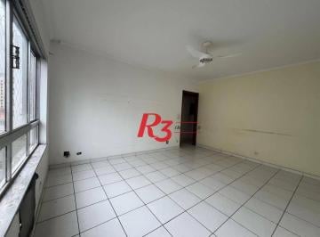 04b9b61b126669a14ea8a30452feaec474d97b80 · Apartamento para alugar, 170 m² por R$ 6.000,00 - Pompéia - Santos/SP