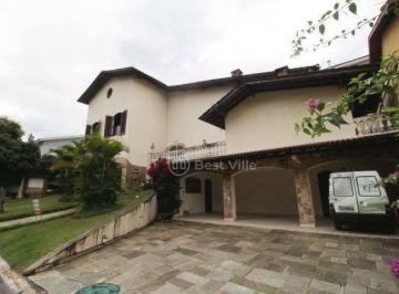 d542092ccdec7bc3c83250516d0fa87923e29b3d · Casa com 4 dormitórios à venda, 532 m² por R$ 4.500.000,00 - Alphaville - Santana de Parnaíba/SP