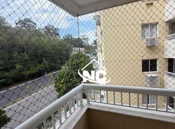 b45bffca912a524bc17b28ff9a6cf1f52474a768 · Apartamento com 2 quartos à venda, 60 m² por R$ 505.000 - Itaipu - Niterói/RJ