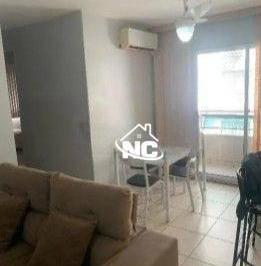 b58e15d56bf9c1c0f94b04c39742ae76e8db8846 · Apartamento com 3 quartos à venda, 75 m² por R$ 430.000 - Barreto - Niterói/RJ