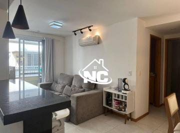 920fff64e4280ef5c9e4830e75cdec81090f101e · Apartamento com 2 quartos à venda, 57 m² por R$ 380.000 - Itaipu - Niterói/RJ