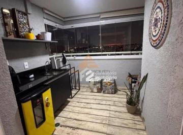 2f9abdf10bccf3899d4641597f628a2bb1a56ca2 · Apartamento à venda, 60 m² por R$ 560.000,00 - Vila Valparaíso - Santo André/SP