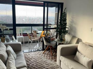 Apartamento · 110m² · 3 Quartos · 2 Vagas · Apartamento à venda no bairro Candeal - Salvador/BA