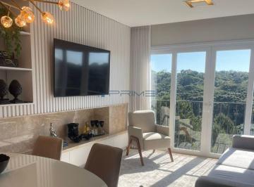 Apartamento · 83m² · 2 Quartos · 2 Vagas · Apartamento à venda no bairro Lagos do Bosque - Gramado/RS