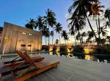 acdc32bebd1671a37a068c6cafa93580f347f524 · Apartamento com 2 dormitórios à venda, 58 m² por R$ 470.000,00 - Praia do Patacho - Porto de Pedras/