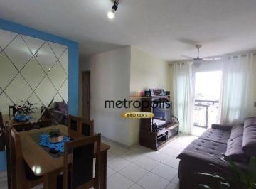 Sala · Apartamento à venda, 66 m² por R$ 371.000,00 - Prosperidade - São Caetano do Sul/SP