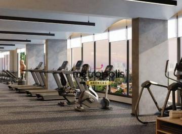 Perspectiva - fitness · Studio à venda, 26 m² por R$ 368.000,00 - Bela Vista - São Paulo/SP