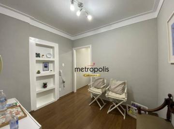 Sala · Sala à venda, 72 m² por R$ 395.000,00 - Centro - São Caetano do Sul/SP