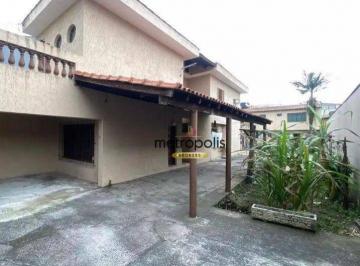 Quintal · Sobrado à venda, 254 m² por R$ 1.081.000,00 - Vila Pires - Santo André/SP