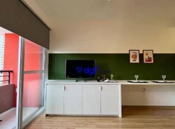 fb72699280abd55eb311ee8244ddae27bdeafbd8 · Apartamento com 1 dormitório à venda, 26 m² - Butantã - São Paulo/SP