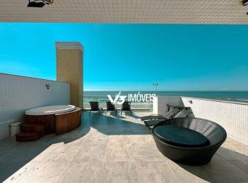 199bd71425096eabec04fe9d531707e391fef554 · Cobertura com 4 dormitórios à venda por R$ 2.600.000,00 - Balneário Praia Grande - Matinhos/PR