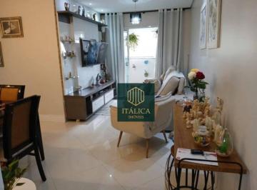 65314a5976ebcabe8e8e90b2b34ea2a26f93b9d9 · Apartamento com 3 dormitórios à venda, 90 m² por R$ 840.000,00 - Santa Maria - São Caetano do Sul/SP