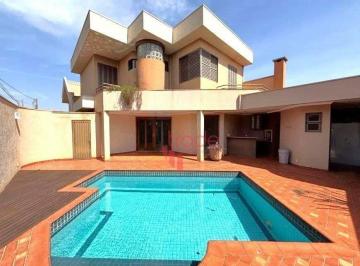 b4d62bff2fe8f16556d601fa42530d1e5641c1b1 · Casa Residencial à Venda de 04 Quartos no Bairro Alto da Boa Vista em Ribeirão Preto com Churrasquei