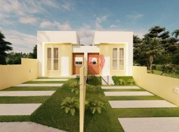 ea616e136dc8114b14cd1271c0ad6f950ad870ca · Casa com 3 dormitórios à venda, 69 m² por R$ 381.900,00 - Vera Cruz - Gravataí/RS