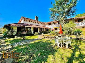 ecbc7cd4e7ad13d66aa6d5d389fbe254cd574162 · Casa com 6 dormitórios à venda, 5500 m² por R$ 8.500.000,00 - Barreira - Guapimirim/RJ