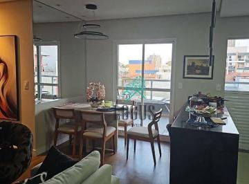 1c65f1c73d94a26bc0e6b3eb3bf9d19e97cc4b1b · Apartamento com 3 dormitórios à venda, 77 m² por R$ 1.275.000,00 - Jardim do Mar - São Bernardo do C