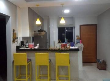 3212d7dc3cb30dfe9a295f70fb2bce243bd12376 · Apartamento com 2 dormitórios à venda, 65 m² por R$ 288.000,00 - Campo Verde - Americana/SP