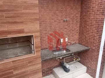 110e472e51f29234fb3f0cba753edc2069f89cd4 · Village à venda, 162 m² por R$ 1.000.000,00 - Gonzaga - Santos/SP
