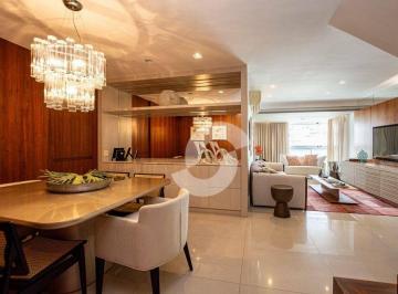 SALA · Cobertura à venda, 343 m² por R$ 4.500.000,00 - Icaraí - Niterói/RJ