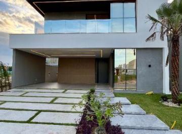 9bc3f62e99273dcbe1fabc7c7541c91c4a7c2006 · Casa com 4 dormitórios à venda, 261 m² por R$ 1.740.000,00 - Cidade Alpha - Eusébio/CE