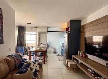 Apartamento · 56m² · 2 Quartos · 1 Vaga · Apartamento com 2 quartos à venda, Bairro Novo Mundo - Uberlândia/MG