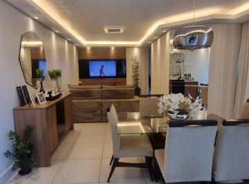 Apartamento · 82m² · 3 Quartos · 2 Vagas · Apartamento com 3 quartos à venda, Bairro Tubalina - Uberlândia/MG