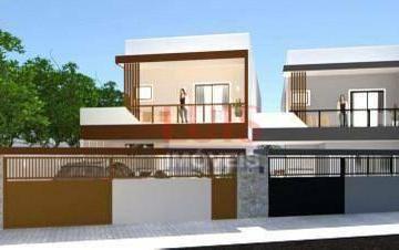 6564403fd34d7eeeffbef8d7b702348189d67c90 · Casa com 4 dormitórios à venda, 179 m² por R$ 1.380.000,00 - Piratininga - Niterói/RJ
