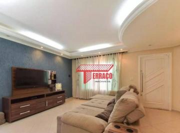0d6a9f8848e2a4f5a172dbaea8849ccbf32d2373 · Sobrado com 3 dormitórios à venda, 200 m² por R$ 605.000,00 - Vila Vivaldi - São Bernardo do Campo/S