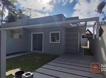 0ea050a9169463b2a3ed91139334651b2f329f62 · Casa com 3 dormitórios à venda, 65 m² por R$ 430.000,00 - Itapoá - Itapoá/SC