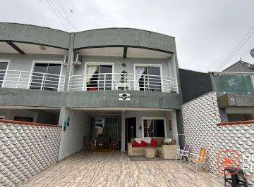 a971bf86d3e47fec675a26cc99a7113d4eddfabf · Sobrado com 3 dormitórios à venda, 148 m² por R$ 1.490.000,00 - Paese - Itapoá/SC